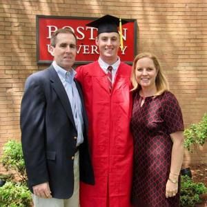 Meet your Posher, Brady